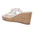 Niki Transparent Wedges